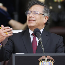 Las primeras palabras de Gustavo Petro al inicio del paro nacional: mensaje a empleadores