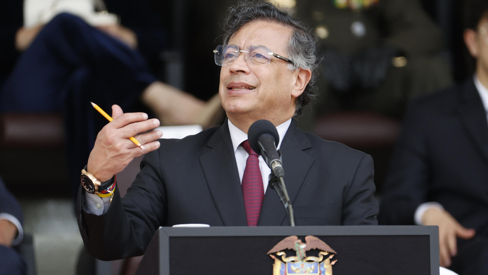 Presidente Petro llega a Cali para atender consejo de seguridad luego de ataques