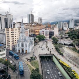 Más de 6.300 uniformados reforzarán la seguridad en Cali en Semana Santa