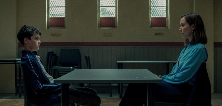 'Adolescencia' en el Top 10 de Netflix: la serie más vista del momento