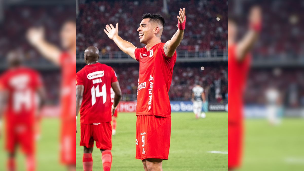 América en la Copa Sudamericana