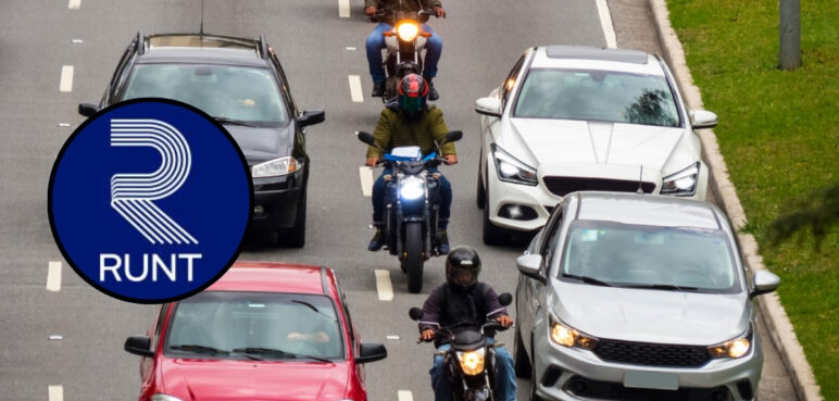 Desaparece la plataforma del Runt: ¿qué cambia para los conductores?