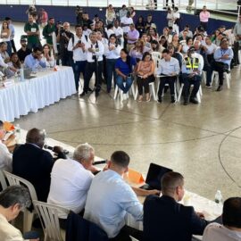 Concejales reaccionan tras bochornosa pelea durante sesión del Concejo de Cali