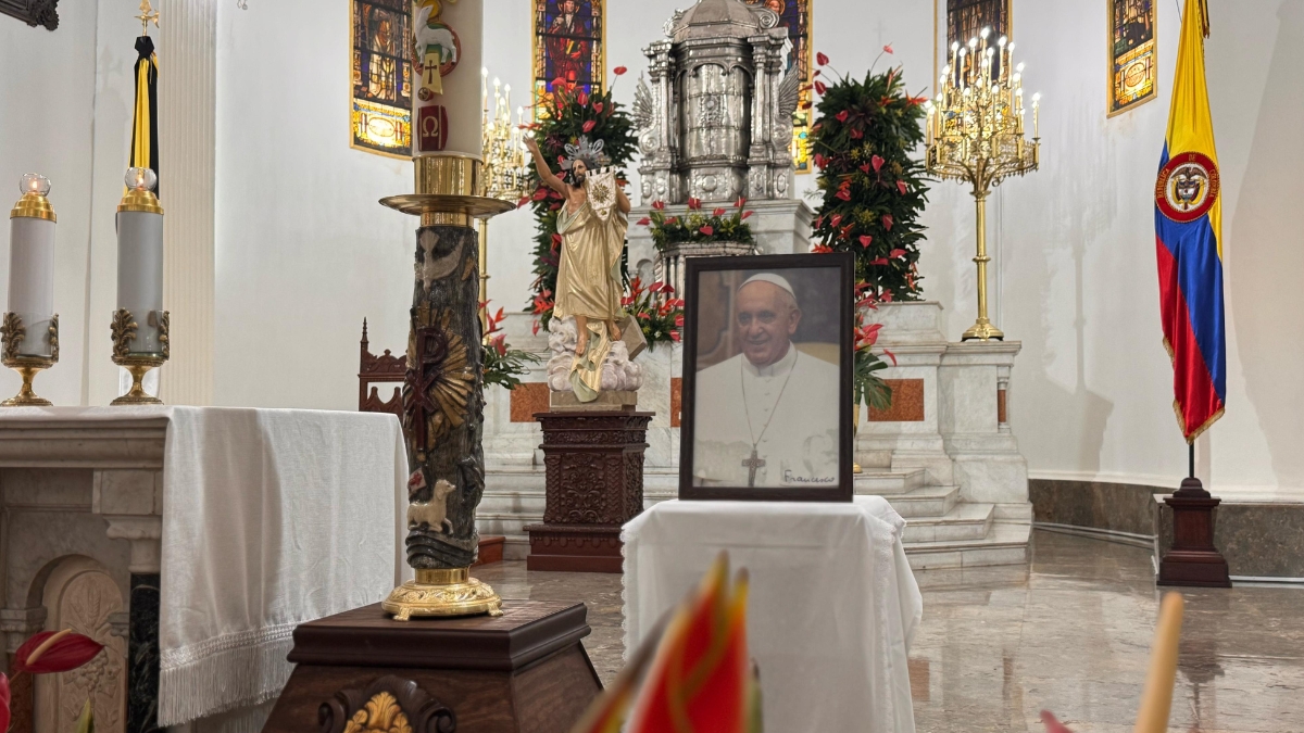 Papa Francisco: su legado de paz y reconciliación para Colombia