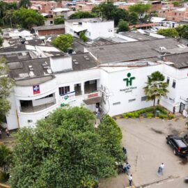 Hospital Piloto de Jamundí será modernizado con millonaria inversión