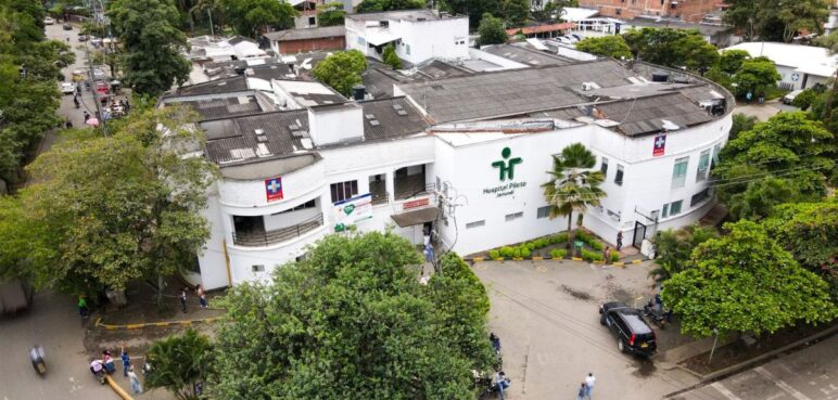 Hospital Piloto de Jamundí será modernizado con millonaria inversión