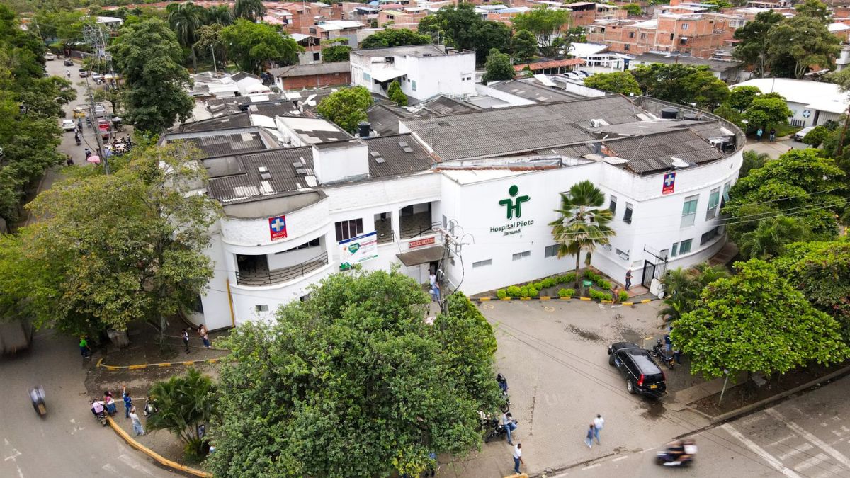 Hospital Piloto de Jamundí será modernizado con millonaria inversión