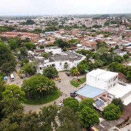 Conozca los detalles de la entrega del lote para la construcción del batallón de alta montaña en Jamundí