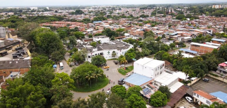 Conozca los detalles de la entrega del lote para la construcción del batallón de alta montaña en Jamundí