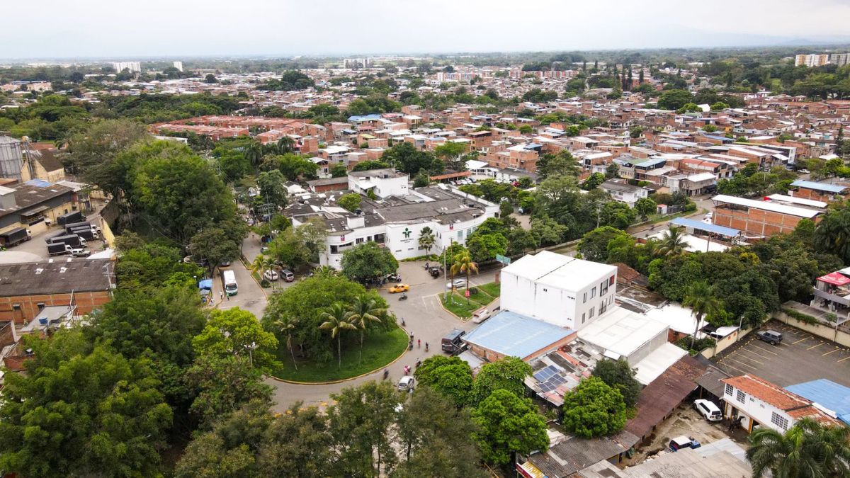 Conozca los detalles de la entrega del lote para la construcción del batallón de alta montaña en Jamundí