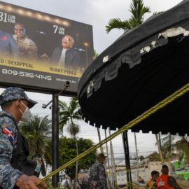 Tragedia en Santo Domingo: ya son 221 fallecidos tras derrumbe en discoteca