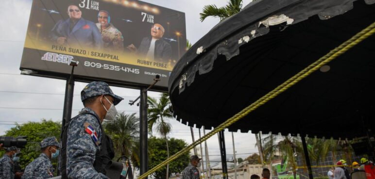 Tragedia en Santo Domingo: ya son 221 fallecidos tras derrumbe en discoteca