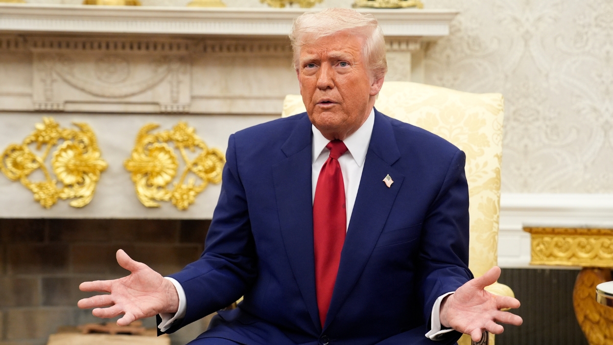 Trump eleva los aranceles a china hasta el 104% por represalias comerciales
