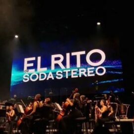 El 'Rito' de Soda Stereo llega a Cali con la Orquesta Filarmónica, ¿cuándo se presentarán?