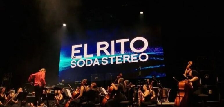 El 'Rito' de Soda Stereo llega a Cali con la Orquesta Filarmónica, ¿cuándo se presentarán?
