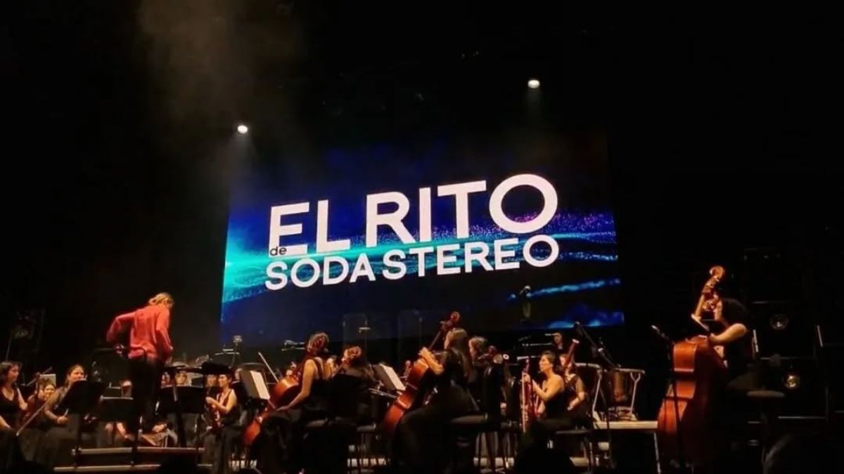 El 'Rito' de Soda Stereo llega a Cali con la Orquesta Filarmónica, ¿cuándo se presentarán?