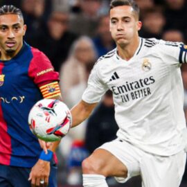 ¿Cómo llegan el Madrid y Barcelona para la final de Copa del rey?