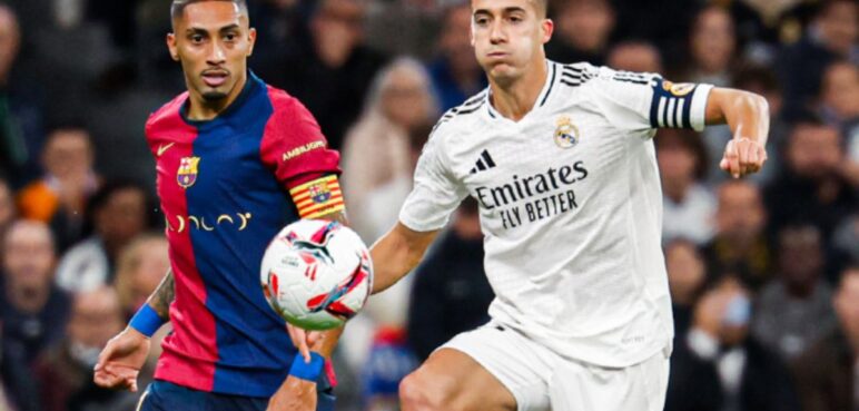 ¿Cómo llegan el Madrid y Barcelona para la final de Copa del rey?