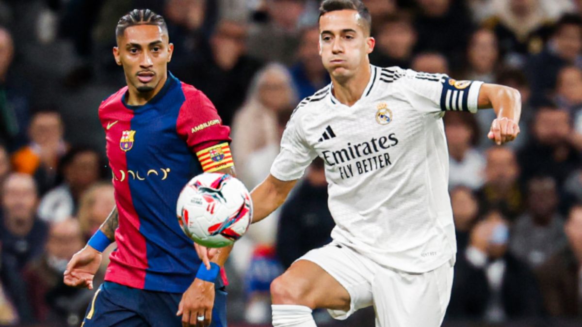 ¿Cómo llegan el Madrid y Barcelona para la final de Copa del rey?