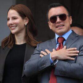 Alerta máxima en Ecuador: Presidente y ministros estarían bajo amenaza de atentado