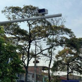 Motociclistas siguen invadiendo carril exclusivo del MIO, según informe del CDAV