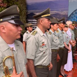 El Valle del Cauca destaca a soldados que frustraron atentado en Palmira