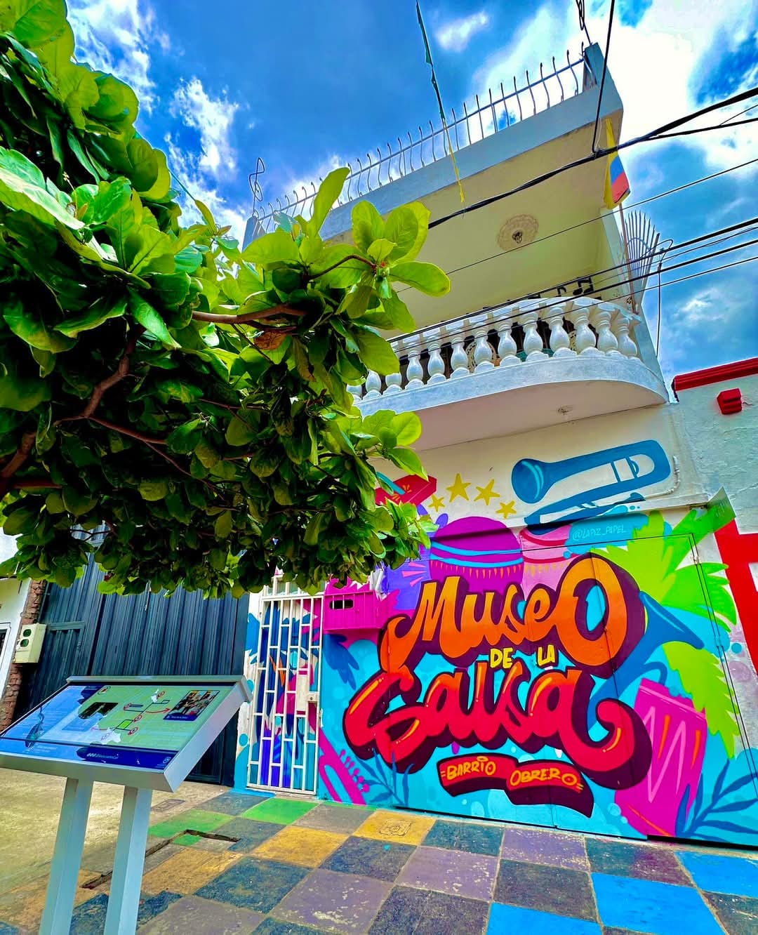 barrio obrero