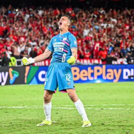 Conociendo a Jorge Soto: el gran protagonista del América de Cali