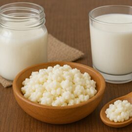¿Qué es el kéfir y por qué es importante para la salud?