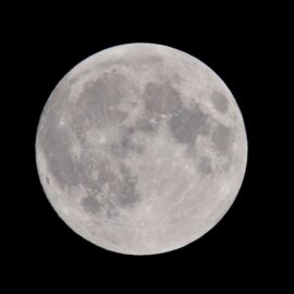 ¿Cuándo será la superluna de diciembre? Tiene significado astronómico y cultural