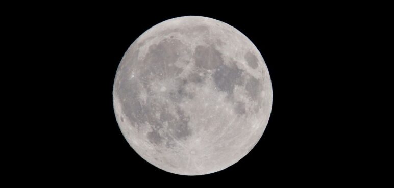 La luna llena y los mitos eternos que guarda desde generaciones