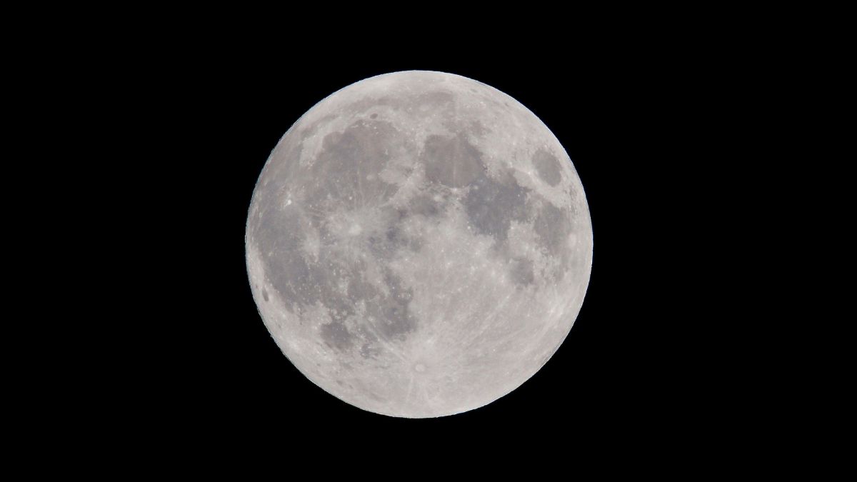 Tome nota: Este es el calendario lunar para diciembre de 2025