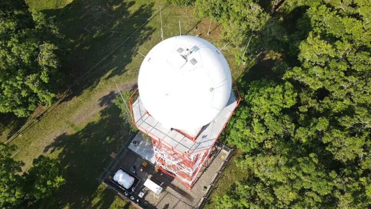 China logró establecer un nuevo récord en el espacio: ¿de qué trata?