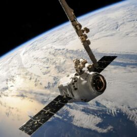 China logró establecer un nuevo récord en el espacio: ¿de qué trata?