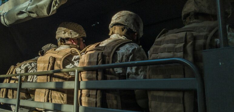 Ejército denunció oficialmente el secuestro de 18 Militares en el departamento del Chocó