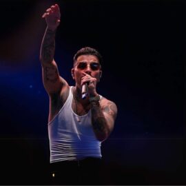 Rauw Alejandro confirma gira por América Latina y Europa con fecha en Bogotá