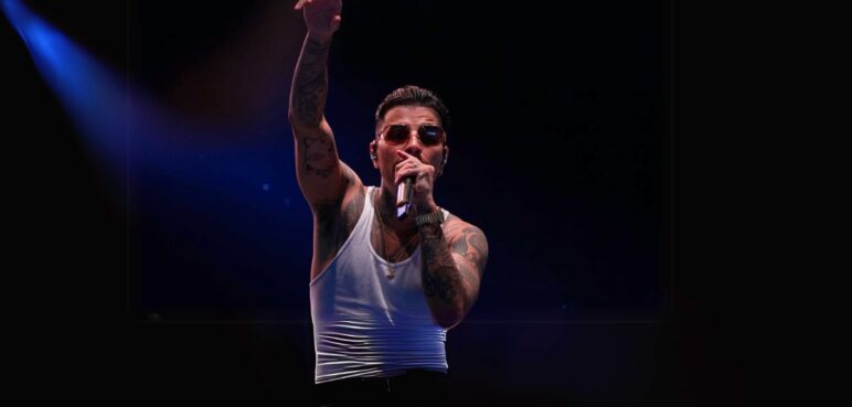 Rauw Alejandro confirma gira por América Latina y Europa con fecha en Bogotá