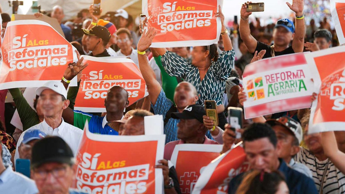 Primero de mayo: trabajadores marcharán en Cali en respaldo a la reforma laboral del Gobierno