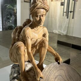 Conozca más de 90 obras artísticas del Pacífico y el Putumayo en el VIII Salón BAT en Cali