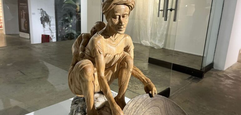 Conozca más de 90 obras artísticas del Pacífico y el Putumayo en el VIII Salón BAT en Cali