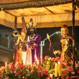 ¿Qué es el vía crucis y por qué tiene varias estaciones? así lo retrata la iglesia