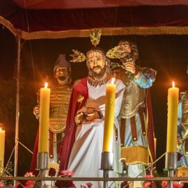 ¿Quién fue Poncio Pilato y qué papel tuvo en la historia de Jesús?