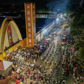Entre procesiones y arte: así se vive la Semana Santa en El Cerrito