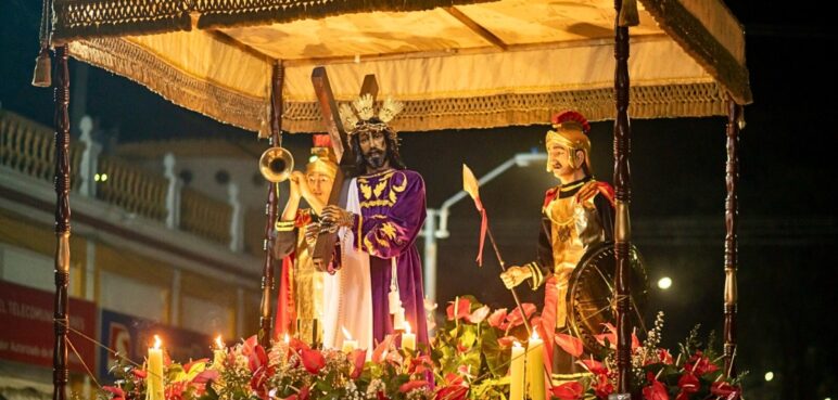 ¿Qué es el vía crucis y por qué tiene varias estaciones? así lo retrata la iglesia