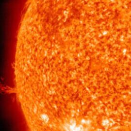 Captan las primeras imágenes ultra detalladas de el Sol: ¿qué tan tenebroso se ve?