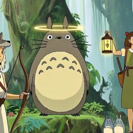 El legado de Studio Ghibli: animación, reflexión y creatividad