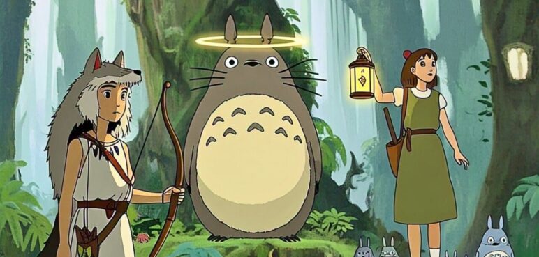 El legado de Studio Ghibli: animación, reflexión y creatividad