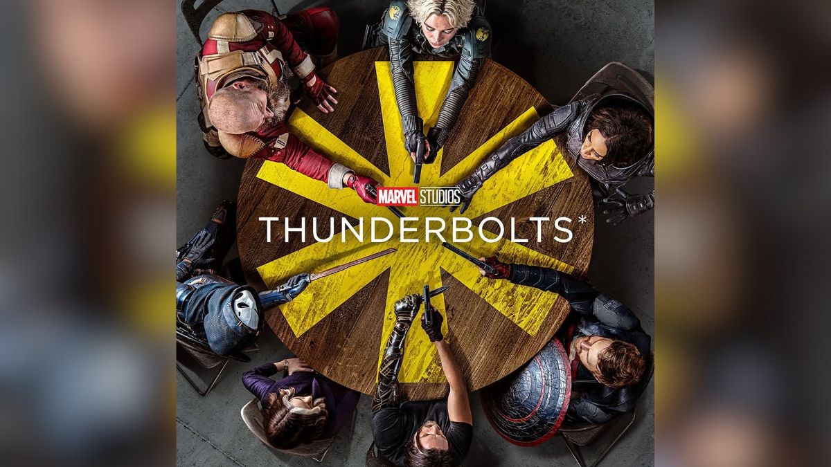 ‘Thunderbolts’: La nueva película de antihéroes de Marvel Studios