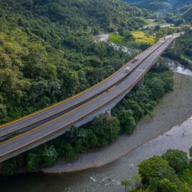 Proyecto Vial Buenaventura – Loboguerrero – Buga: Una apuesta por el desarrollo sostenible y la conservación ambiental