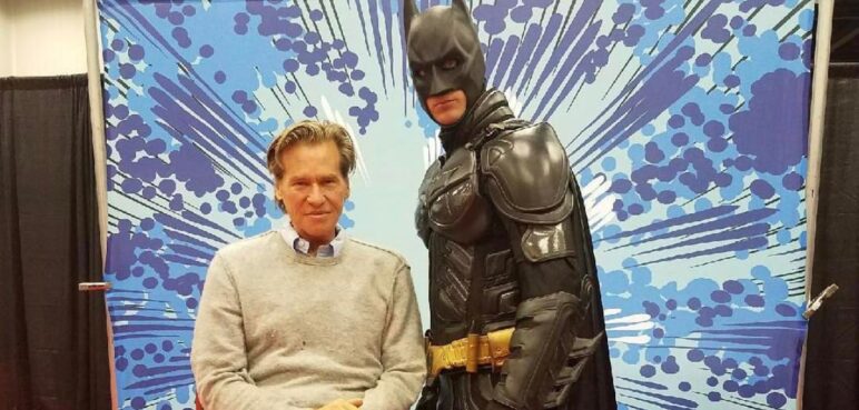 Estas son las películas más destacadas del actor Val Kilmer 